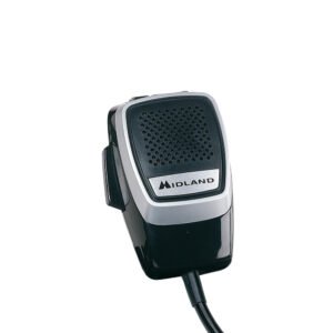 MIDLAND MIKE MULTI MICROFONO CB 6 POLI