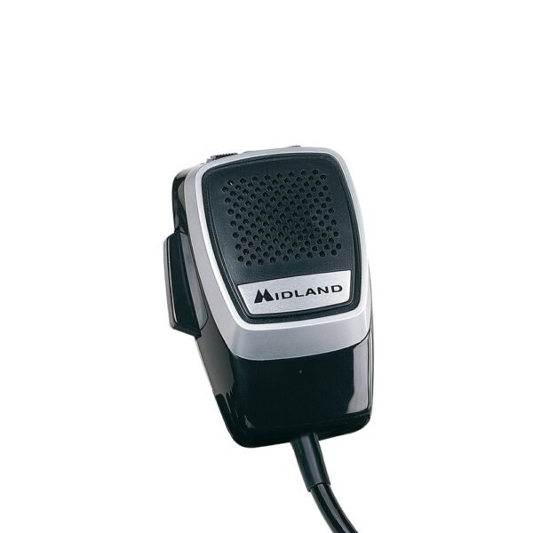 MIDLAND MIKE MULTI MICROFONO CB 6 POLI