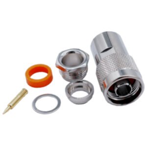 CONNETTORE "N" PER CAVO RG-213