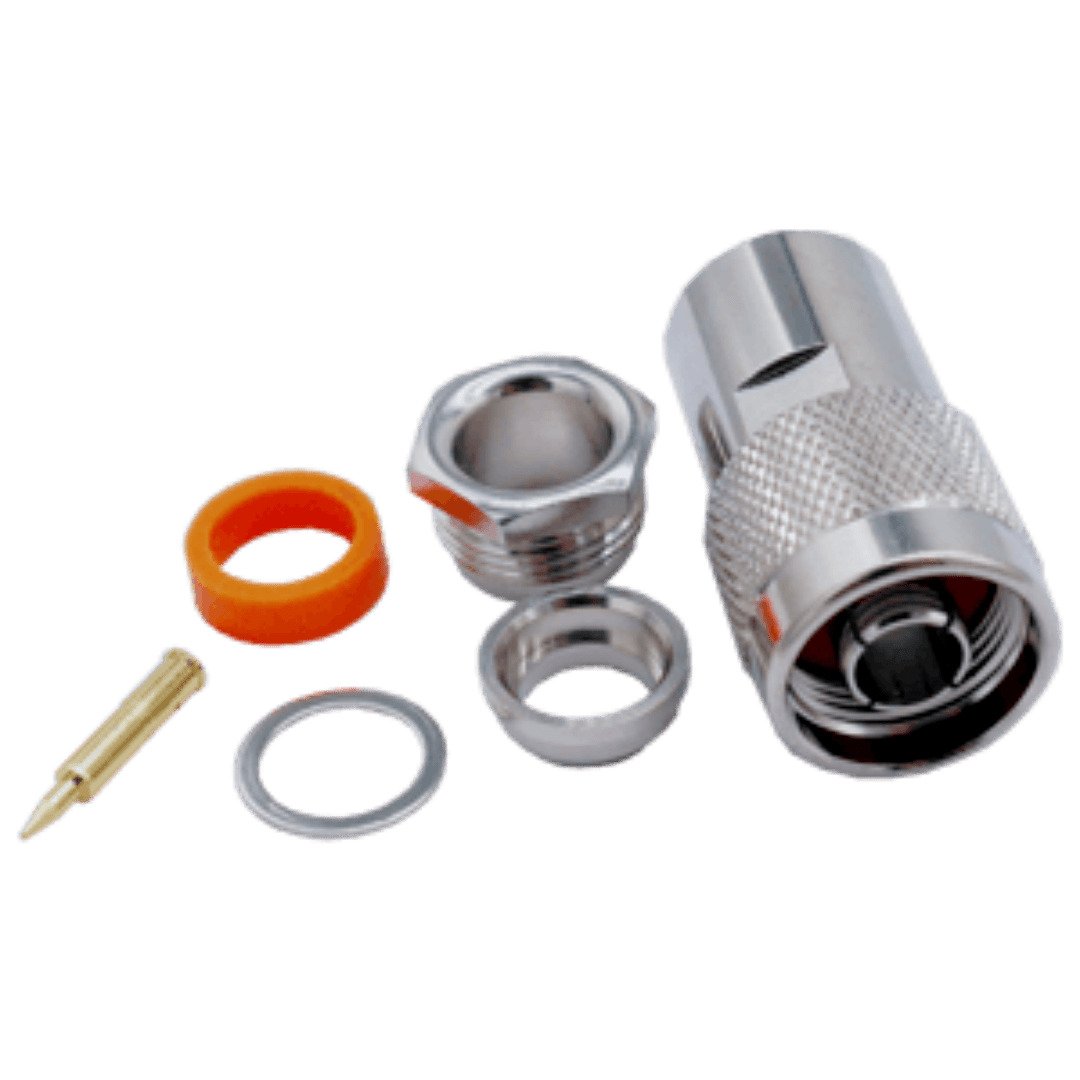 CONNETTORE "N" PER CAVO RG-213