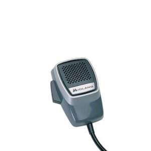 NEW MIKE MIDLAND MICROFONO CB a 4 POLI ORIGINALE