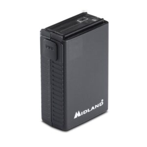 MIDLAND PB-42 LITHIUM PACCO BATTERIA ALAN 42DS