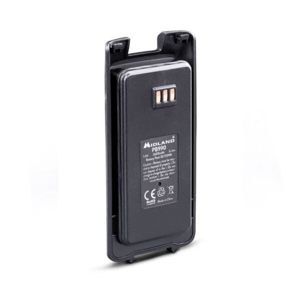 MIDLAND PB990 BATTERIA RICARICABILE AL LITIO PER CT990-EB