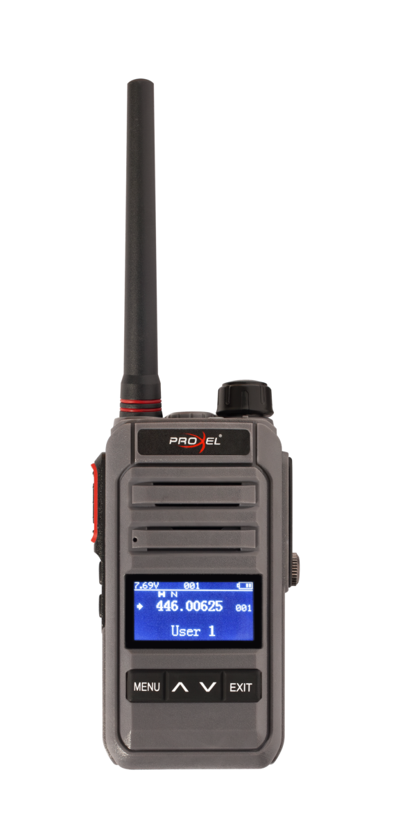 PROXEL PX-10 RICETRASMETTITORE PMR446