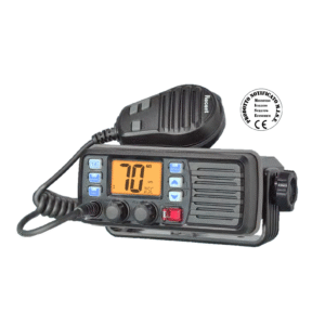 RECENT RS-507M RICETRASMETTITORE VHF NAUTICO DA PLANCIA