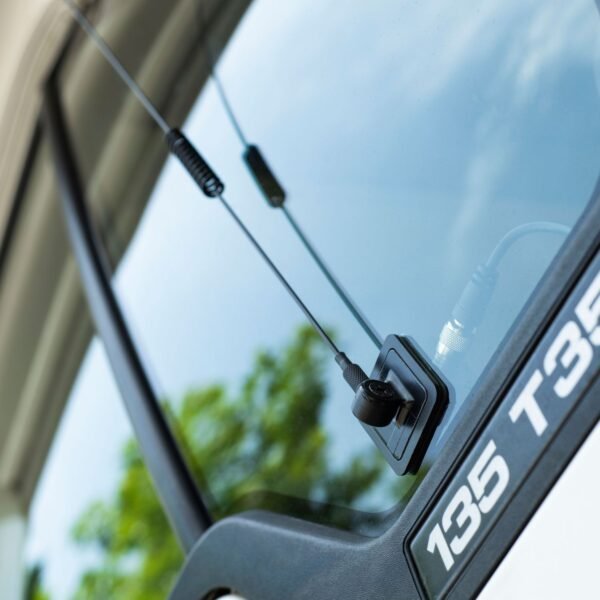 MIDLAND RV65 ANTENNA CB PER ATTACCO A VETRO - immagine 4