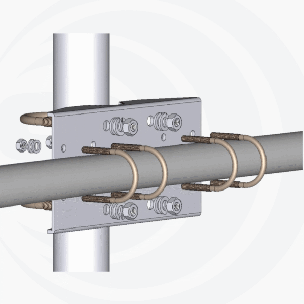 SIRIO SY-3 ANTENNA YAGI 3 ELEMENTI 28MHZ - immagine 4