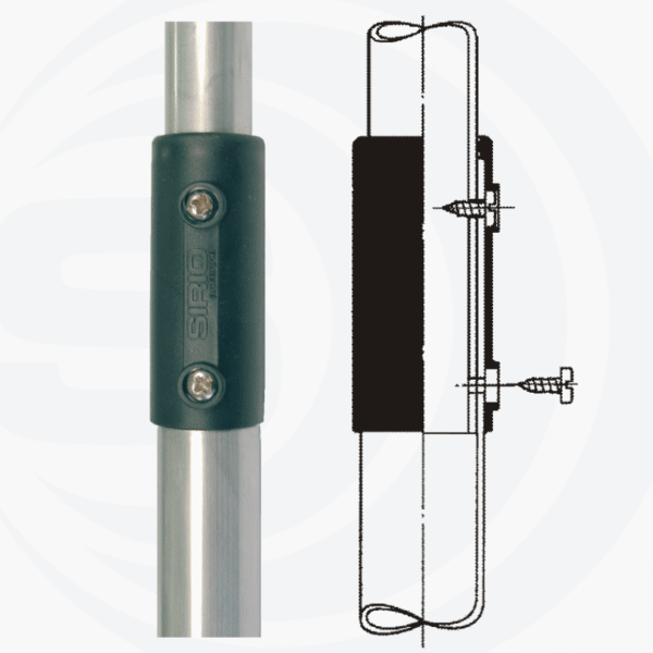 SIRIO SY-3 ANTENNA YAGI 3 ELEMENTI 28MHZ - immagine 3