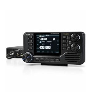 KENWOOD TM-D750E RICETRASMETTITORE ANALOGICO DIGITALE DUAL BAND D-STAR / APRS