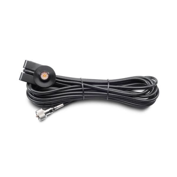CAVO ANTENNA CON AGGANCIO A BAULE - CONNETTORE PL