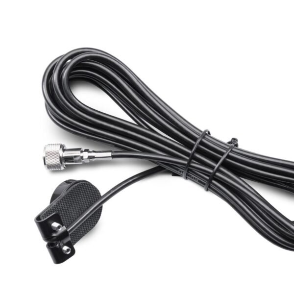 CAVO ANTENNA CON AGGANCIO A BAULE - CONNETTORE PL - immagine 2