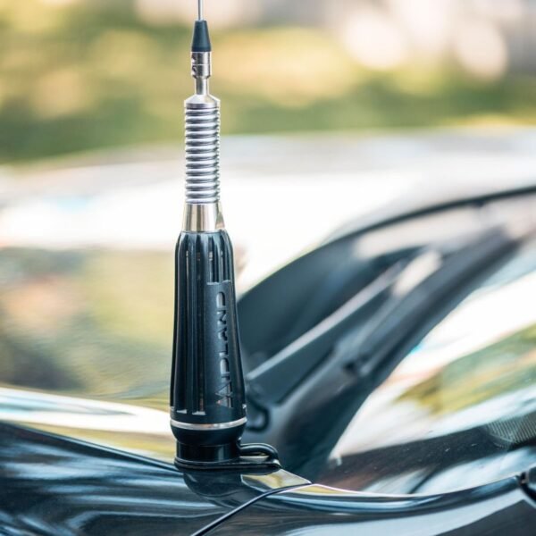 CAVO ANTENNA CON AGGANCIO A BAULE - CONNETTORE PL - immagine 3