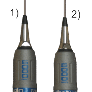SIRIO TURBO 5000 ANTENNA VEICOLARE CB