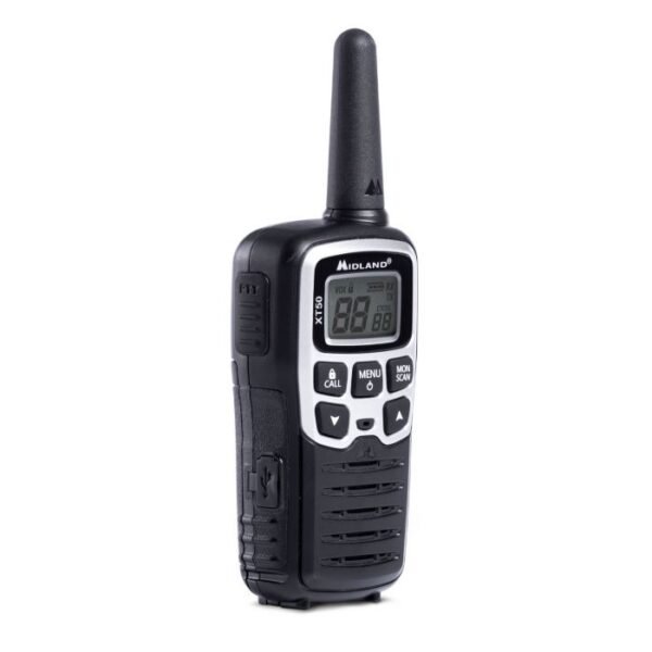 MIDLAND XT50 COPPIA RICETRASMETTITORI PMR446 - immagine 2