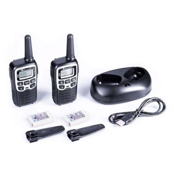 MIDLAND XT50 COPPIA RICETRASMETTITORI PMR446 - immagine 4