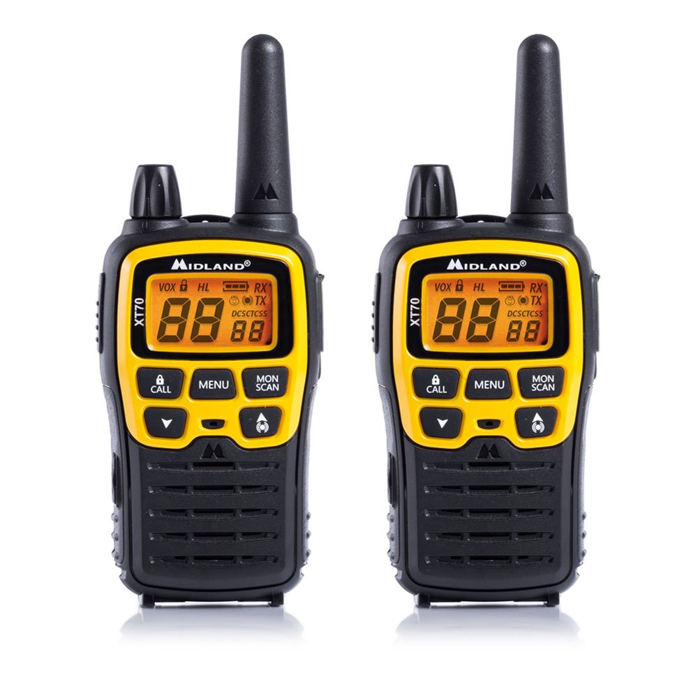 Alan 42 Ds Midland - Batteria PB-X6 Per Walkie Talkie XT50/XT60, Ricaricabile Walkie Talkie Midland - 13