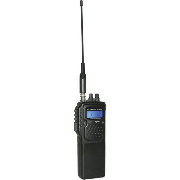 ALBRECHT AE 2990 AFS RICETRASMETTITORE PORTATILE CB AM/FM/SSB