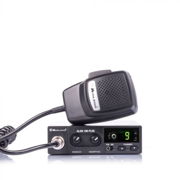 MIDLAND ALAN 100 PLUS B IL CB ENTRY LEVEL