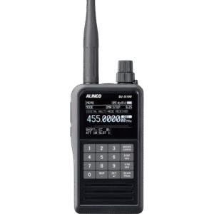 ALINCO DJ-X100e RICEVITORE MULTIMODO E DIGITALE