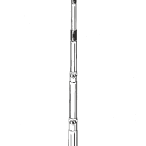 SIRIO BLIZZARD 2700 ANTENNA BASE CB