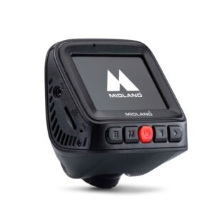 MIDLAND STREET GUARDIAN ONE VIDEOCAMERA DA AUTO