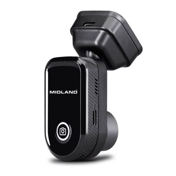 MIDLAND STREET GUARDIAN MINI VIDEOCAMERA DA AUTO - immagine 3