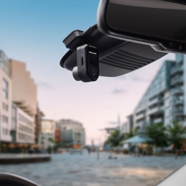 MIDLAND STREET GUARDIAN MINI VIDEOCAMERA DA AUTO - immagine 5