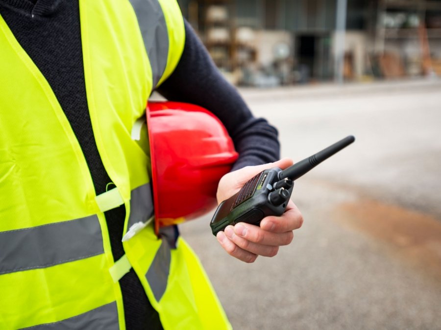 Professional Mobile Radio