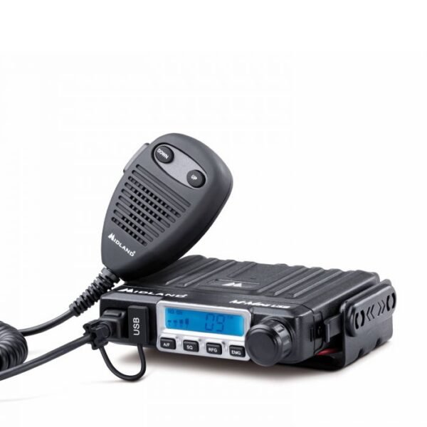 MIDLAND CB GO USB Ready for the road - immagine 3