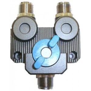 COMMUTATORE ANTENNA A 2 VIE CO-2M