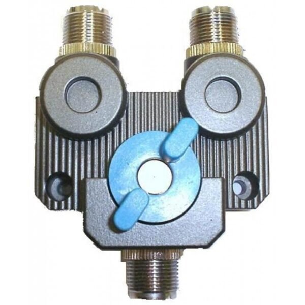 COMMUTATORE ANTENNA A 2 VIE CO-2M