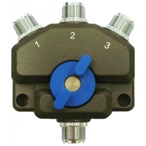 COMMUTATORE ANTENNA A 3 VIE CO-3M