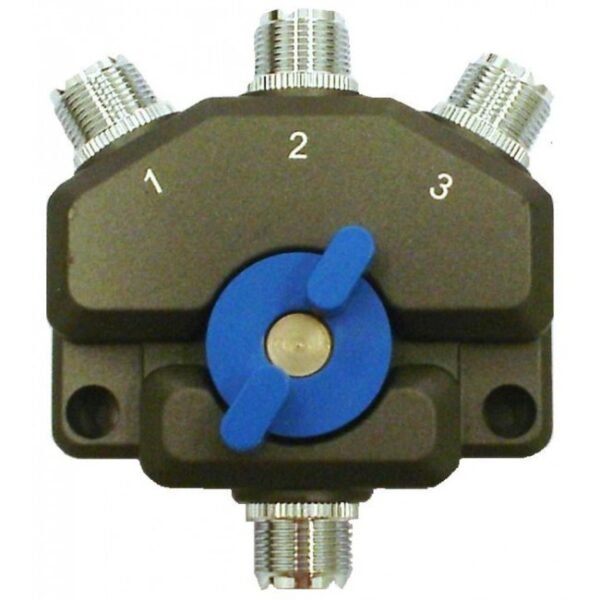 COMMUTATORE ANTENNA A 3 VIE CO-3M