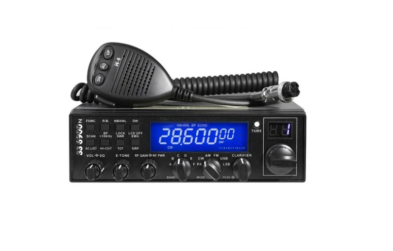 CRT SS-6900V RICETRASMETTITORE 28MHZ