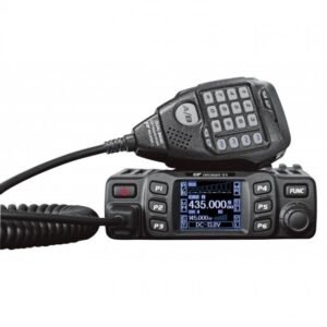 CRT MICRON UV RICETRASMETTITORE VHF/UHF 25W V.2