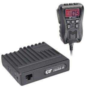 CRT MIKE II VEICOLARE CB MULTISTANDARD