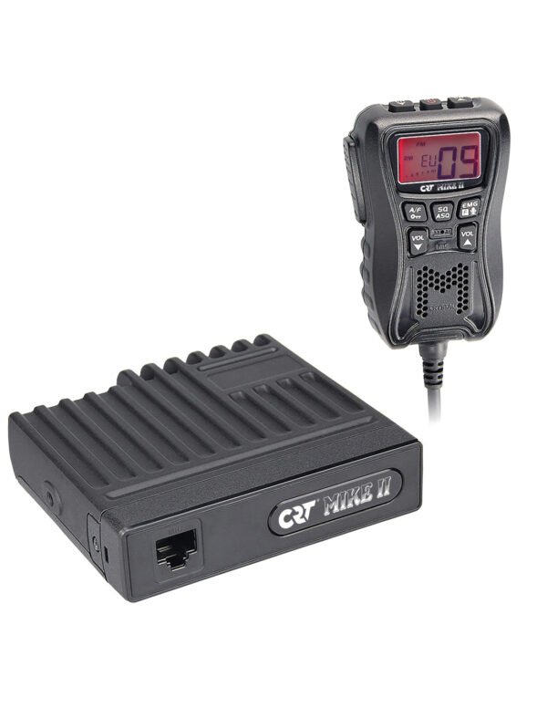 CRT MIKE II VEICOLARE CB MULTISTANDARD