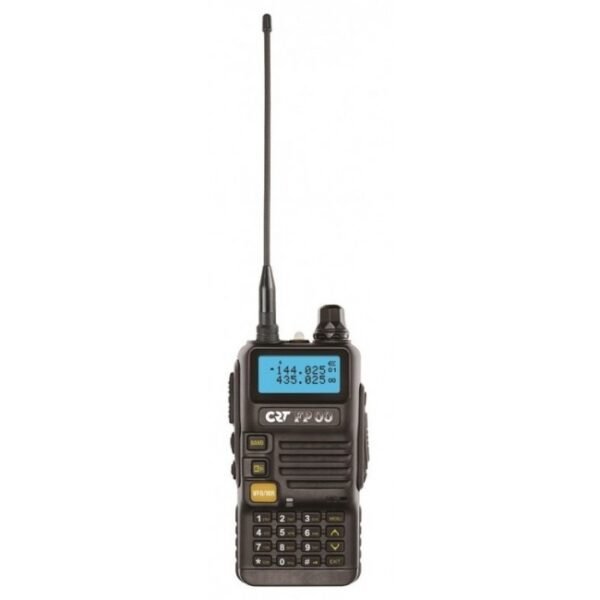 CRT FP00 RICETRASMETTITORE PORTATILE DUAL BAND 5W