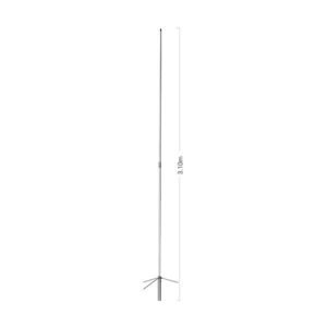 DIAMOND X-300N ANTENNA BASE VHF/UHF