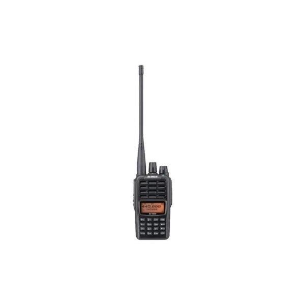 ALINCO DJ-VX50HE RICETRASMETTITORE PORTATILE BIBANDA VHF/UHF ANALOGICO - immagine 3