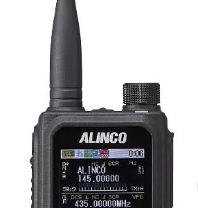 ALINCO DJ-W70HE RICETRASMETTITORE PORTATILE BIBANDA VHF/UHF