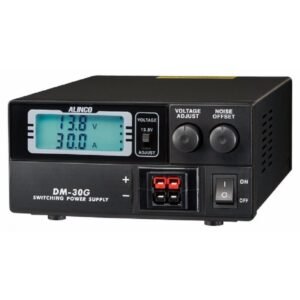 ALINCO DM-30G ALIMENTATORE SWITCHING 20/30A