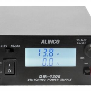 ALINCO DM-430E ALIMENTATORE SWITCHING 30A