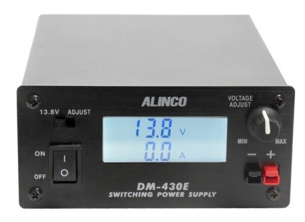 ALINCO DM-430E ALIMENTATORE SWITCHING 30A
