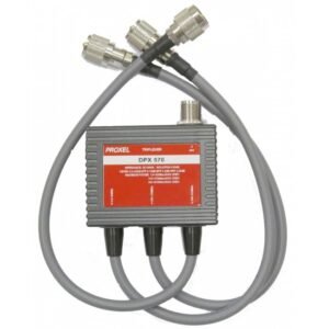 PROXEL DPX-570 TRIPLEXER 1,6-60/110-160/350-570 MHZ