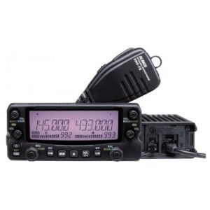 ALINCO DR-735E RICETRASMETTITORE BIBANDA VHF/UHF ANALOGICO