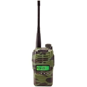 POLMAR EASY RICETRASMETTITORE PMR446 MIMETIC