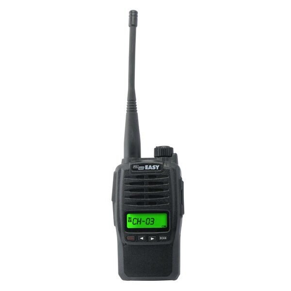 Ricetrasmettitori PMR 446: comunicare in sicurezza negli stabilimenti balneari