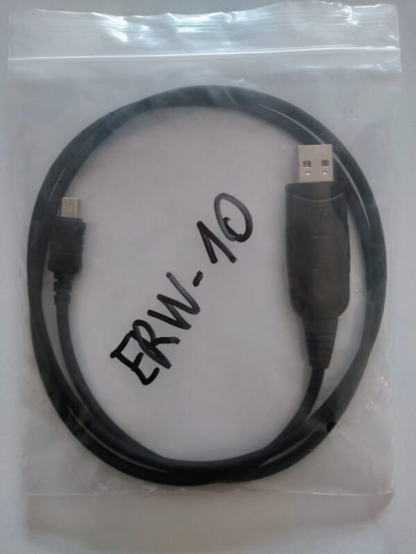 ALINCO ERW-10 CAVO DI PROGRAMMAZIONE DX-10