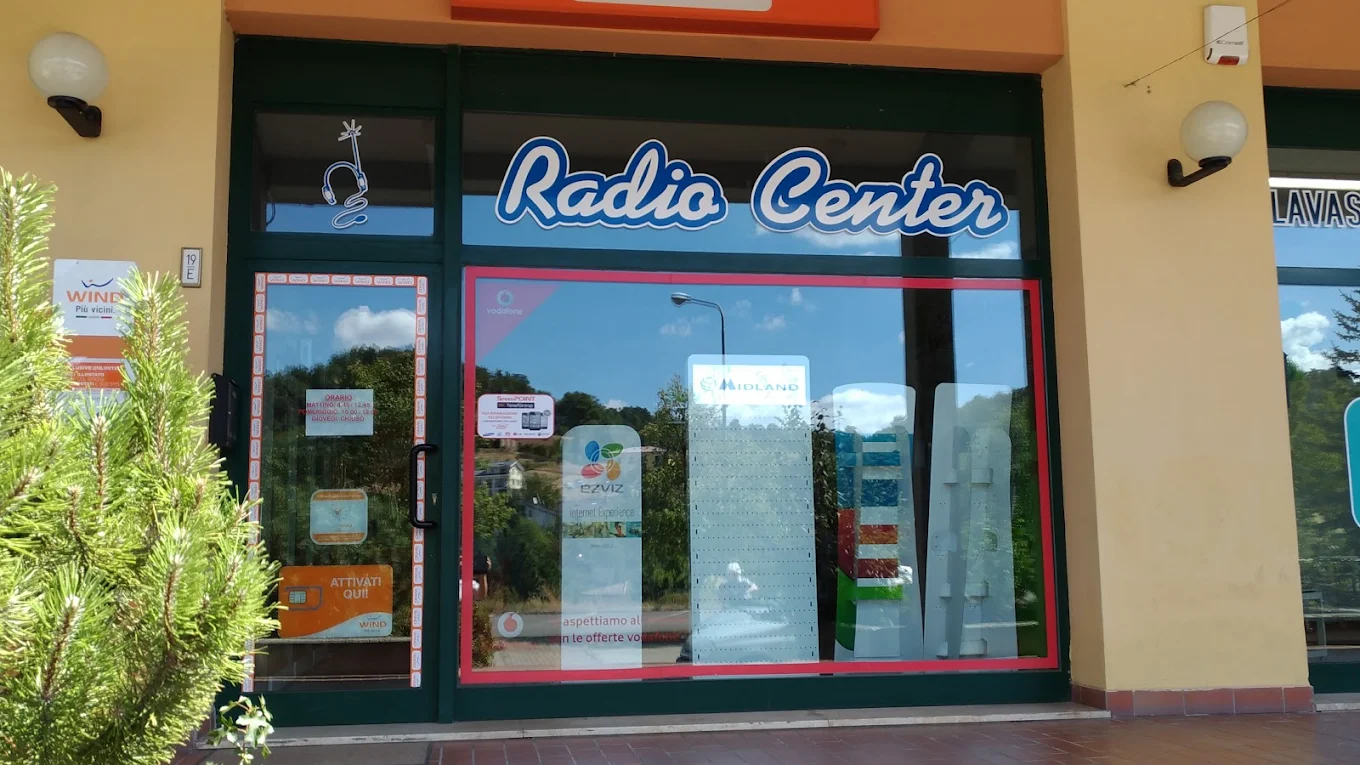 NOLEGGIO RADIO